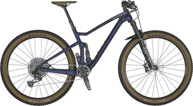 Велосипед горный двухподвес Scott Spark 920 TW 2021, L (280512.008)