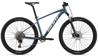 Велосипед горный Giant Talon 0, M, 2022 Blue (2201104125)