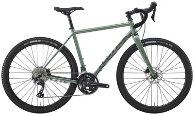 Велосипед дорожній Kona Rove LTD 2023, Landrover, 56 cm (KNA B36RVL56)