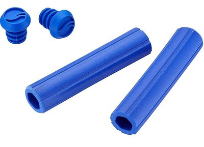 Гріпси Giant Contact Silicone, 130 мм, Blue (GNT-CONTACT-BL)
