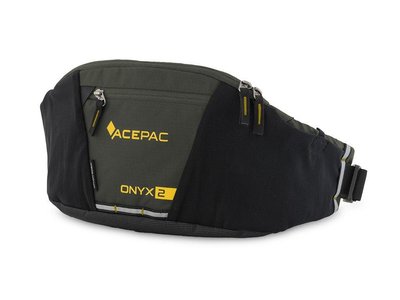Сумка поясна Acepac Onyx 2 (Grey) (ACPC 203128)