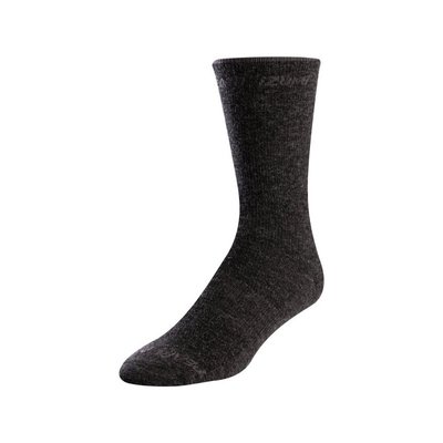 Шкарпетки зимові Pearl Izumi Merino Wool, Black, M (PI P143519026PWM)