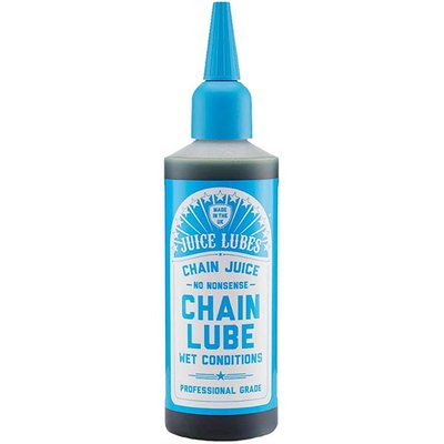 Мастило для ланцюга Juice Lubes Wet Conditions Chain Oil 130 ml (96033678 (CJW1))