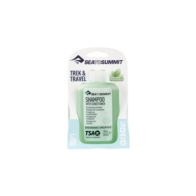 Шампунь Trek & Travel Liquid Conditioning Shampoo 89 ml