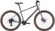 Велосипед дорожный Kona Dew Grey 2022, Satin Asphalt Grey, S, 27,5" (2000999758706)