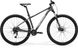 Велосипед гірський MERIDA BIG.NINE 60-2X, MATT DARK SILVER(SIL), XXL (A62211A 00813)