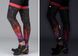 Фото Утеплювач для ніг жіночий Liv Zorya, Black/Multicolor, S (820000578) № 2 из 3