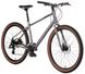 Велосипед дорожній Kona Dew Grey 2022, Satin Asphalt Grey, S, 27,5" (2000999758706)