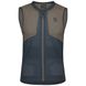 Защита спины Scott Airflex M's Light Vest Protector, Brown/Dark blue, M (271916.6602.007)