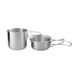 Фото Набір кухлів Tatonka Handle Mug 500 Set, Silver (TAT 4172.000) № 2 из 2