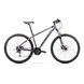 Велосипед Romet 19 Rambler R9.2 серо-черный 19L