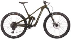 Велосипед горний Kona Process 153 CR 29 2020 earth gray, XL (KNA B20153C29)