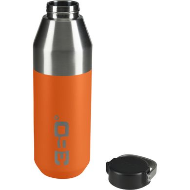 Термофляга 360° degrees Vacuum Insulated Stainless Narrow Mouth Bottle, Pumpkin, 750 ml (STS 360BOTNRW750PM)