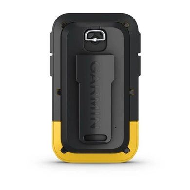 GPS-навігатор Garmin eTrex SE, Black/Yellow (753759305628)