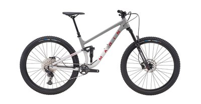 Велосипед двопідвіс 29" Marin RIFT ZONE 2, 2023, XL, Grey (735975004)