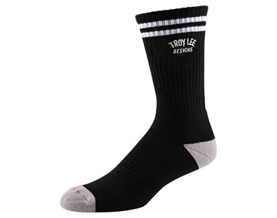 Шкарпетки TLD CREW SOCK BOLT Black, M (757037000)