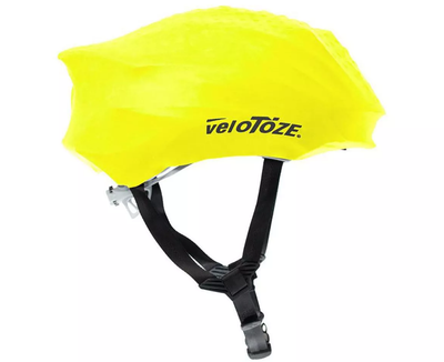 Чехол на шлем Velotoze, Neon Yellow (VTZ VTHELMETYL)