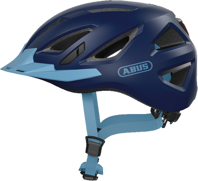 Велошлем ABUS URBAN-I 3.0 Core Blue S (868788)