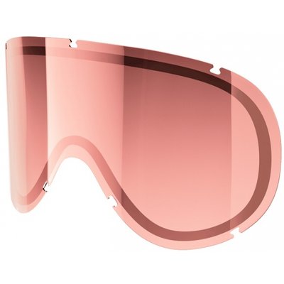 Сменная линза POC Retina Clarity Spare Lens, Clarity/No mirror, One Size (PC 413489451ONE1)
