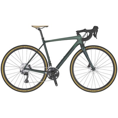 Велосипед гравийный Scott addict gravel 30 20 - L56, 29" (274776.023)