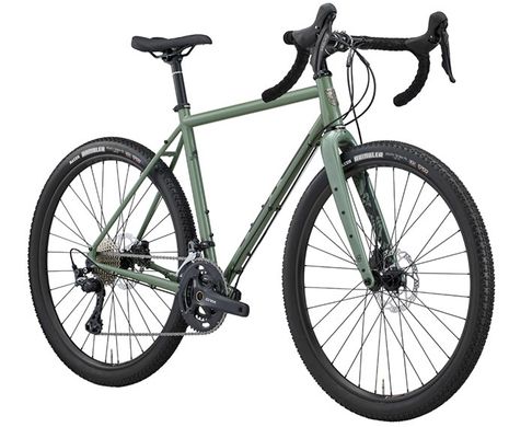 Велосипед дорожный Kona Rove LTD 2023, Landrover, 58 см (KNA B36RVL58)