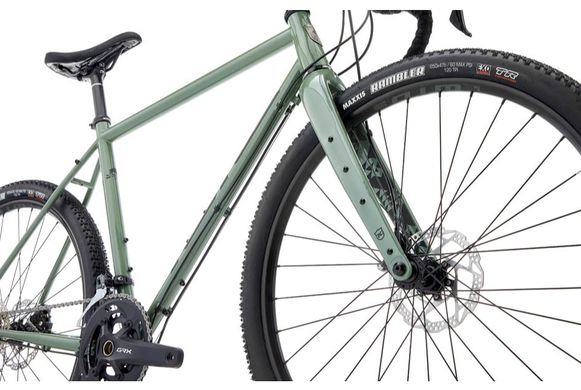 Велосипед дорожній Kona Rove LTD 2023, Landrover, 56 cm (KNA B36RVL56)