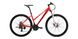 Велосипед Kinetic 27,5" VESTA 17" червоний 2022, М (22-135)