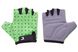 Рукавички дитячі без пальців Green Cycle FLASH, Green/Black, S (CLO-00-53)