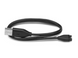 Кабель питания/передачи данных USB Garmin, 0.5 m, Black (010-12491-01)