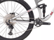 Велосипед двопідвіс 29" Marin RIFT ZONE 2, 2023, M, Grey (735975002)