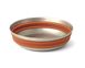 Фото Миска складна Sea to Summit Detour Stainless Steel Collapsible Bowl, Bombay Brown, L (STS ACK039011-060307) № 1 из 4