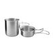 Фото Набір кухлів Tatonka Handle Mug 600 Set, Silver (TAT 4173.000) № 1 из 4