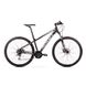 Велосипед Romet 19 Rambler R9.2 черно-белый 17 M ver 1