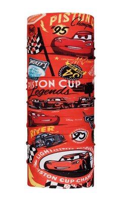 Мультифункциональный шарф Buff CARS CHILD ORIGINAL piston cup multi (BU 118315.555.10.00)