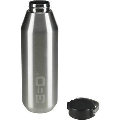 Термофляга 360° degrees Vacuum Insulated Stainless Narrow Mouth Bottle, Silver, 750 ml (STS 360BOTNRW750ST)