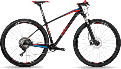 Велосипед гірський BH Ultimate RC 6.0, L, 29" (BH A6099.98N-L)