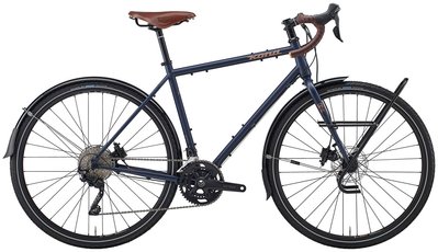 Велосипед дорожный Kona Sutra 2023, Midnight, 50 cm (KNA B36SU50)