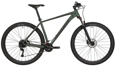Велосипед гірський Winner Solid DX 29" Green, L (WNR 24-219)