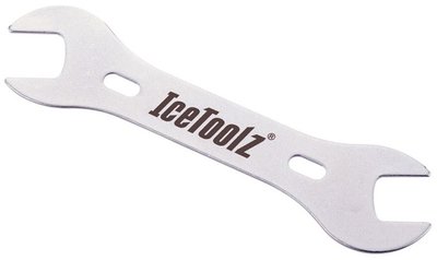Ключ ICE TOOLZ 37C1 конусний 17х18 (37C1)