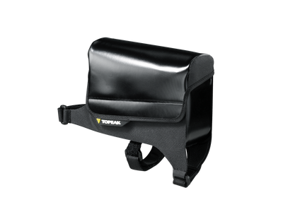 Сумка на раму водозащитная Topeak Tri Drybag 0,6 L, Black (TPK TT9815B)