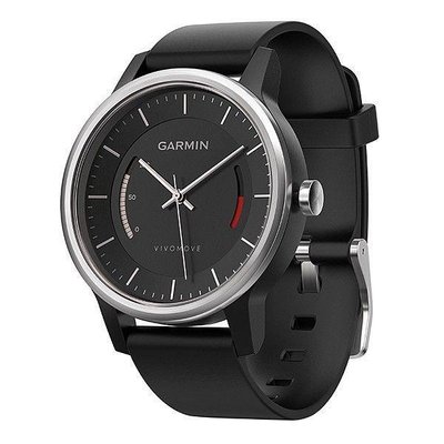 Смарт-часы Garmin Vivomove Sport, Black (753759158552)