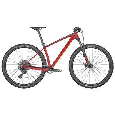 Велосипед гірський Scott Scale 940, 29", 2021, Red, L (286322.010)