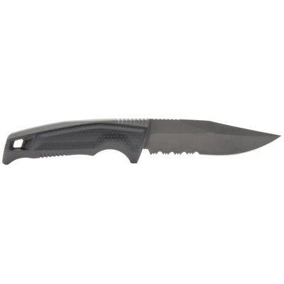 Нож SOG Recondo FX, Partially Serrated, Black (SOG 17-22-02-57)