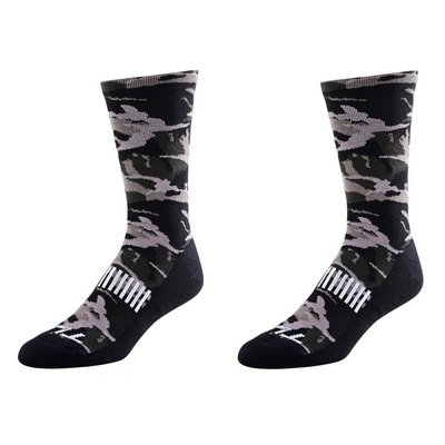 Шкарпетки TLD Camo Signature Perf-ce Sock Black, L/XL (10-14) (853545004)