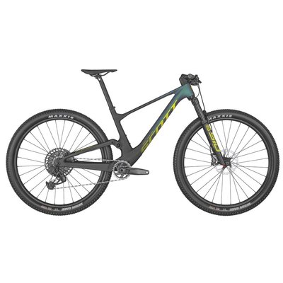 Велосипед двухподвес Bike Spark RC Team Issue AXS (TW) - L (286253.010)