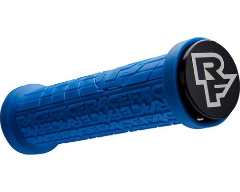 Грипсы RaceFace Grippler 30mm Blue (GNT-RCF-GR30-BL)