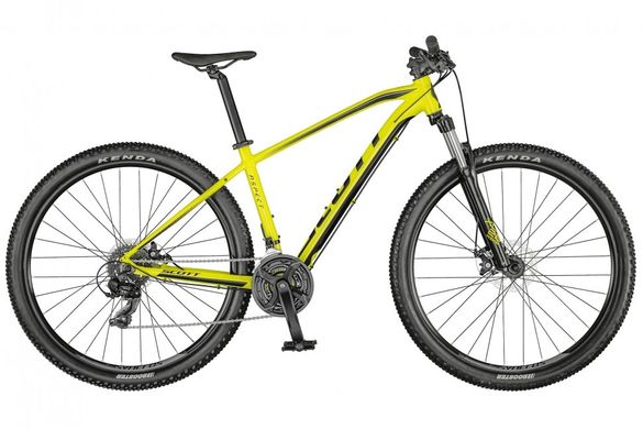 Велосипед гірський Scott Aspect 970 29 yellow, L (SCT 280576.008)