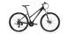 Велосипед Kinetic 27,5" VESTA 17" Черный 2022, М (22-137)
