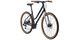 Велосипед городской 28" Marin KENTFIELD 1 ST, 2023, L, Gloss Black/Chrome (732440003)