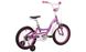 Велосипед детский Pride Alice 16 фиолетовый (2000925808994)